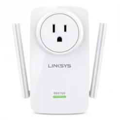 Linksys Wi-Fi Range Extender 802.11A/B/G/N/Ac Banda Doble 2 Años De Garantía (MPN RE6700, Adaptadores y Accesorios De Red) img-1