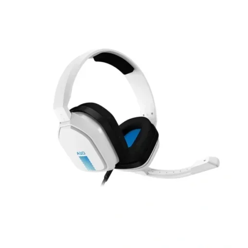 Logitech Astro A10 Blanco -Ps4-Xbox One-Nintendo Switch-Pc- ( A10 Blanco (MPN 939-001846, Audífonos) img-1