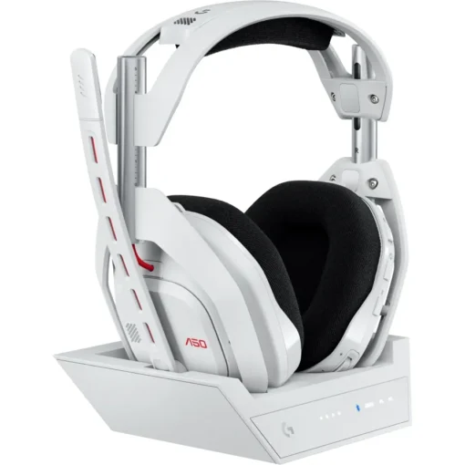 Logitech Astro Gaming A50 Headset Para Computer / Para Game Console Wire (MPN 939-002229, Audífonos) img-1