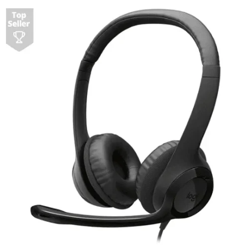 Logitech Audífonos Audifono Inalambrico H390 Usb (MPN 981-001575, Audífonos) img-1