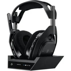 Logitech Audífonos Gamer Inalámbricos G Astro A50 X, Lightspeed, Playsync 3 (MPN 939-002126, Audífonos) img-1