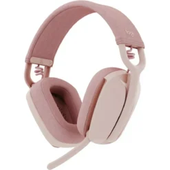 Logitech Audífonos Inalámbricos Zone Vibe 100, Over-Ear, Inalámbrico Bluetooth Y (MPN 981-001223, Audífonos) img-1