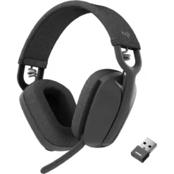Logitech Audfonos Inalmbricos Zone Vibe 125 Negro (Audfonos Inalmbricos Zone (MPN 981-001125, Audífonos) img-1