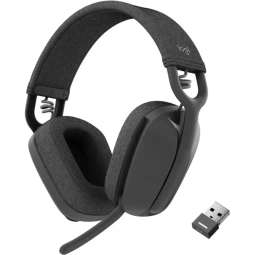 Logitech Audfonos Inalmbricos Zone Vibe 125 Negro (Audfonos Inalmbricos Zone (MPN 981-001125, Audífonos) img-1