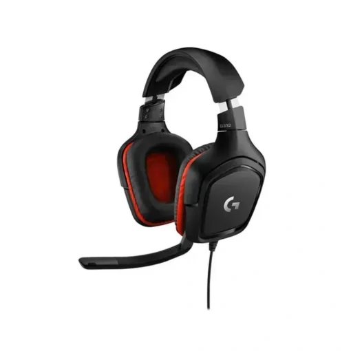 Logitech Auriculares De Gaming G332 Cableado Sobre La Cabeza EstÉReo (MPN 981-000755, Audífonos) img-1