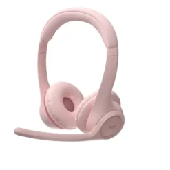 Auriculares Inalámbricos Logitech Zone 300, Ultra Ligero, Bluetooth 5.3, 16h (MPN 981-001411, Audífonos) img-1