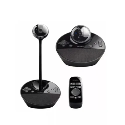 Logitech Bcc950 Conferencecam Webcam Ptz Color 1920 X 1080 Audio Usb (MPN 960-000866, Sistemas integrados para Videoconferencias) img-1