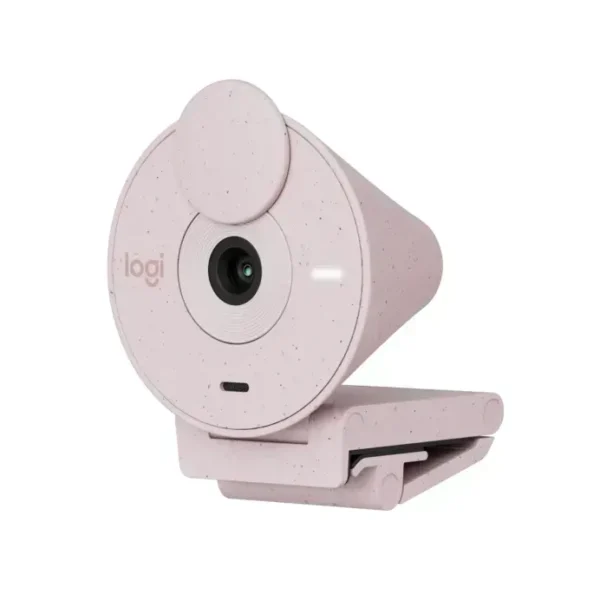 Logitech Brio 300 Webcam Color 2 Mp 1920 X 1080 720P, 1080P Audio Usb-C 960-001446 img-1
