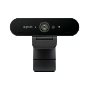 Logitech Brio 4K Ultra Hd Webcam Webcam Color 4096 X 2160 Audio Usb 960-001105