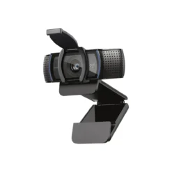 Logitech C920E Webcam Color 720P, 1080P Audio Usb 2.0 Conforme A La Taa (MPN 960-001401, Webcam) img-1
