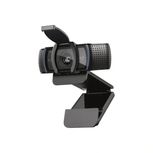 Logitech C920E Webcam Color 720P, 1080P Audio Usb 2.0 Conforme A La Taa (MPN 960-001401, Webcam) img-1