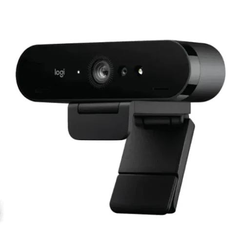 Logitech Cámara Video Conferencia Brio 4K Zoom Digital: 5X Conect. Usb-A O Usb-C (MPN 960-001723, Webcam) img-1
