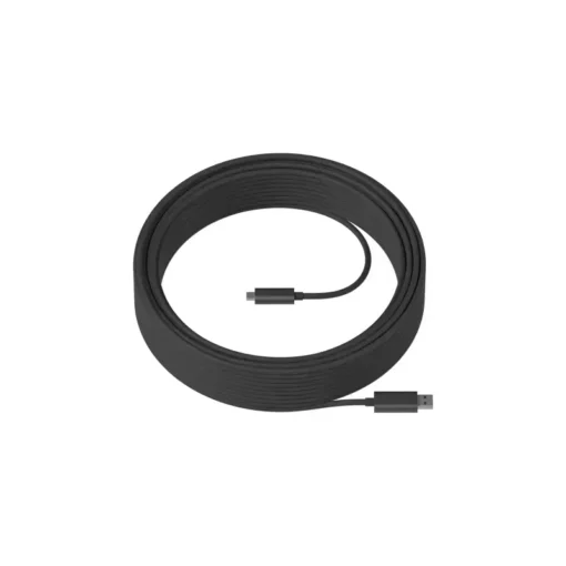 Logitech Cable Strong Usb, Superspeed 10Gbps, Usb-A A Usb-C, Largo 10 Metros 939-001799 img-1