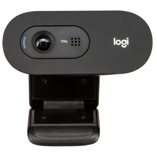 Logitech Camara Web C505 Usb Micrófono Integrado Hd 720P P/N (MPN 960-001367, Webcam) img-1