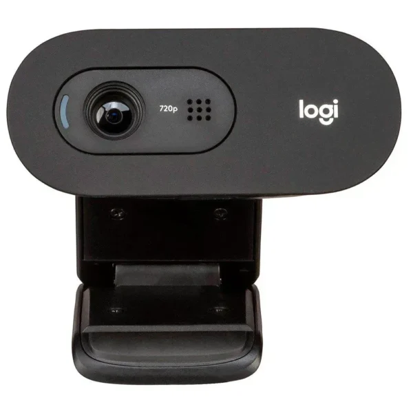 Logitech Camara Web C505 Usb Micrófono Integrado Hd 720P P/N 960-001367 img-1