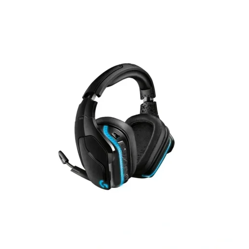 Auricular Logitech G935 inalámbrico, 7.1 canales, 2.4 GHz, gaming (MPN 981-000742, Audífonos) img-1