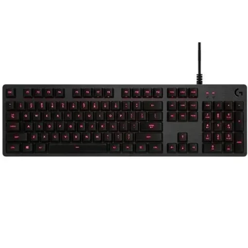 Logitech Gaming G413 Teclado Retroiluminación Usb (MPN 920-008300, Teclados) img-1