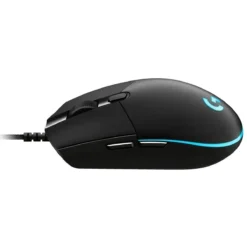 Logitech Gaming Mouse G Pro (Hero) 16K Para Esports Mouse Óptico 6 Botones (MPN 910-005536, Mouses) img-1