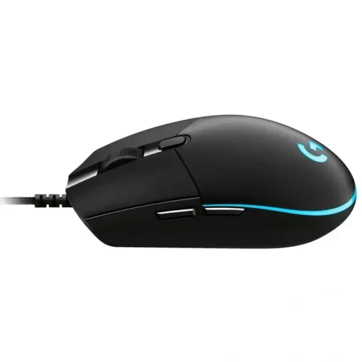 Logitech Gaming Mouse G Pro (Hero) 16K Para Esports Mouse Óptico 6 Botones (MPN 910-005536, Mouses) img-1