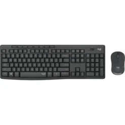 Kit Teclado y Mouse Inalámbrico Logitech Mk295 Tecnologia Silent Touch Bt (MPN 920-009792, Kit Teclado y Mouse) img-1