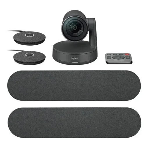 Logitech Kit Videoconferencia Profesional Rally Plus Conferencecam Premium 960-001225 img-1