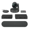 Logitech Kit Videoconferencia Rally Premium Ultra-Hd (MPN 960-001235, Sistemas integrados para Videoconferencias) img-1