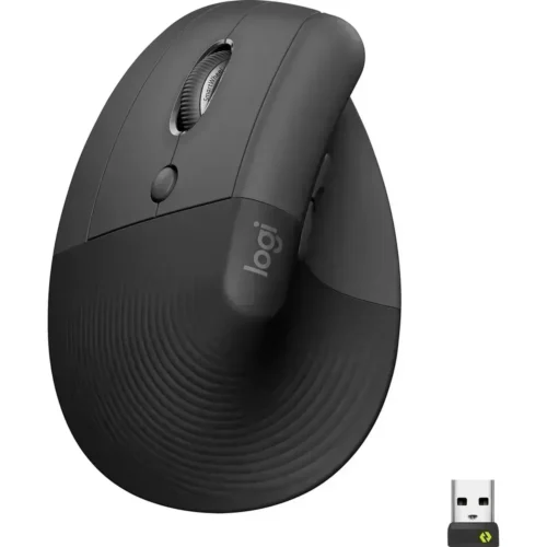 Logitech Lift Left Mouse Vertical Ergonómico Zurdo 6 (MPN 910-006467, Mouses) img-1