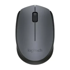 Logitech M170 Mouse Diestro Y Zurdo Inalámbrico 2.4 Ghz Receptor Inalámbrico Usb 910-004940