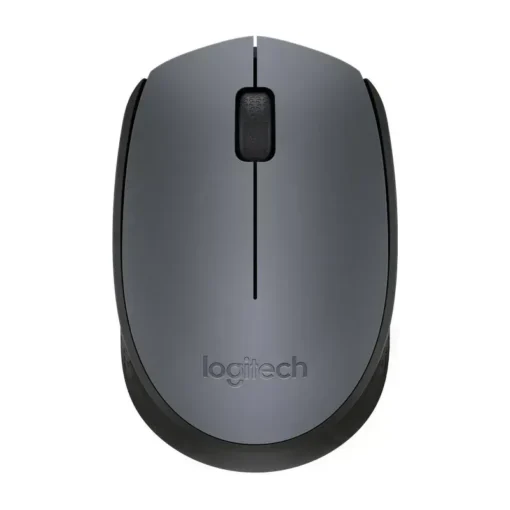 Logitech M170 Mouse Diestro Y Zurdo Inalámbrico 2.4 Ghz Receptor Inalámbrico Usb 910-004940