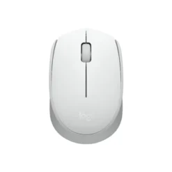 Logitech M170 Mouse Inalámbrico, Ambidextrous, Off-Blanco Mouse Diestro Y Zurdo 910-006864