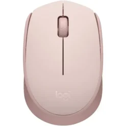 Logitech M171 Mouse Diestro Y Zurdo Óptico 3 Botones Inalámbrico 2.4 910-006862 img-1