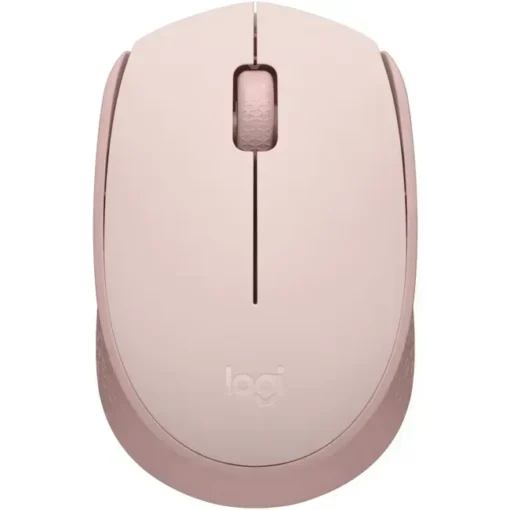 Logitech M171 Mouse Diestro Y Zurdo Óptico 3 Botones Inalámbrico 2.4 910-006862 img-1