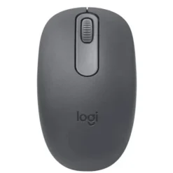 Logitech M196 Mouse Bluetooth Graphite (MPN 910-007456, Mouses) img-1