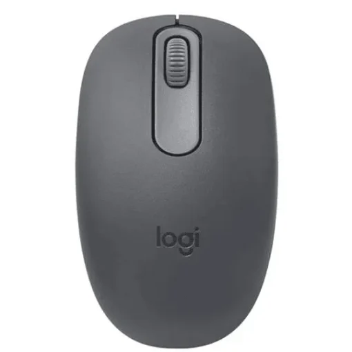 Logitech M196 Mouse Bluetooth Graphite (MPN 910-007456, Mouses) img-1