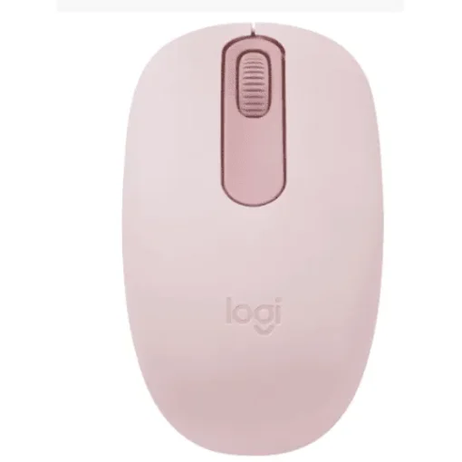 Logitech M196 Mouse Bluetooth Rose (MPN 910-007458, Mouses) img-1