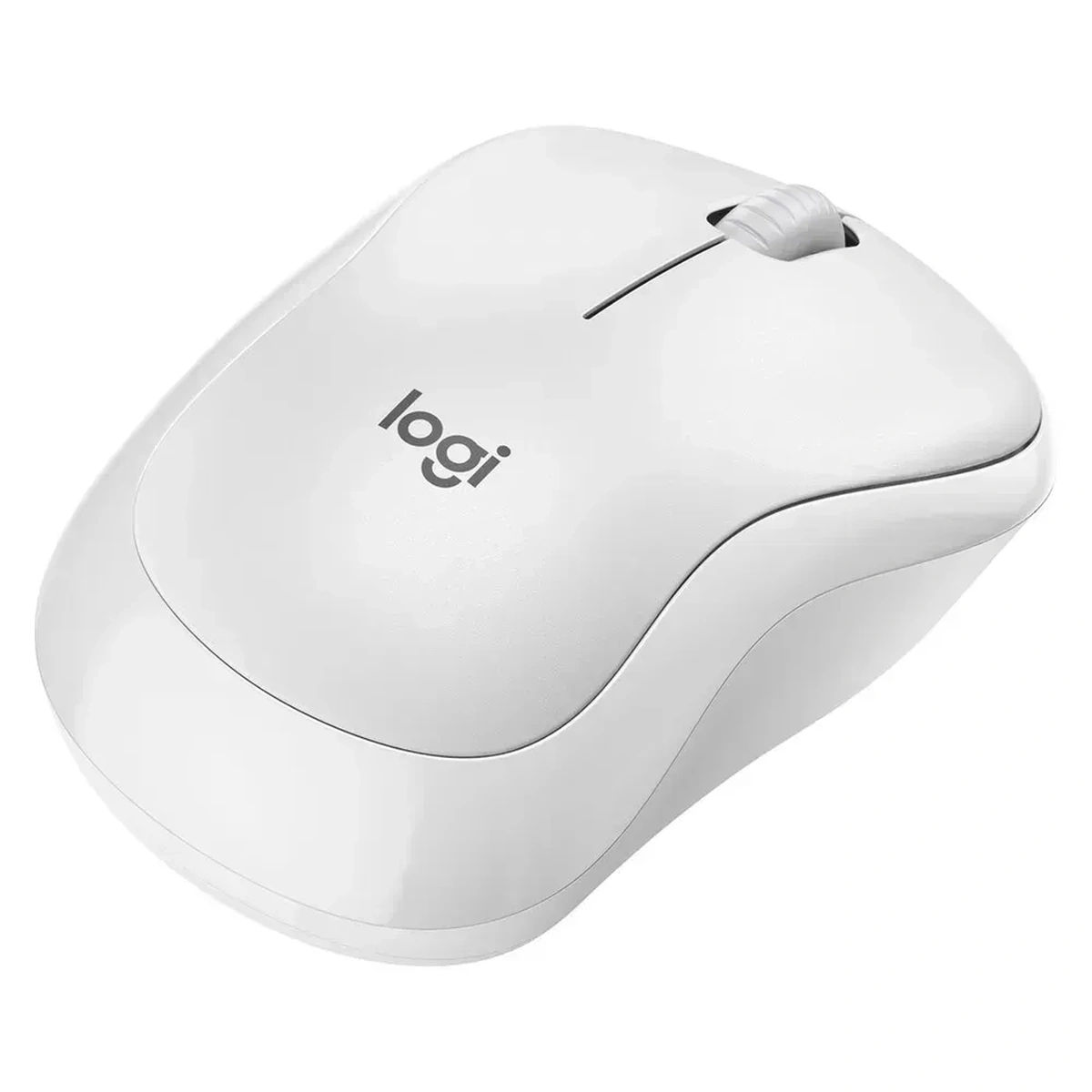 Logitech M240 Silent Bluetooth Mouse, Compact, Blanco hueso (MPN 910-007116, Mouses) img-1