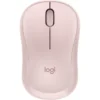 Mouse Logitech M240 Silent Bluetooth, Compacto, Silencioso, Rosa (MPN 910-007117, Mouses) img-1