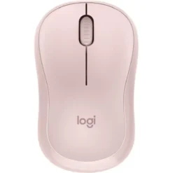 Mouse Logitech M240 Silent Bluetooth, Compacto, Silencioso, Rosa (MPN 910-007117, Mouses) img-1