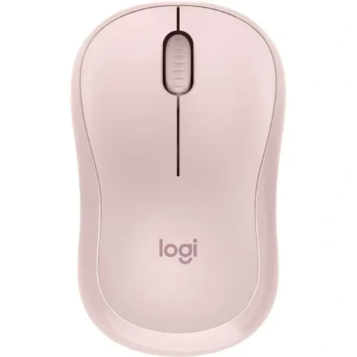 Mouse Logitech M240 Silent Bluetooth, Compacto, Silencioso, Rosa (MPN 910-007117, Mouses) img-1