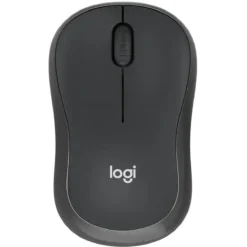 Logitech M240 Silent Bluetooth Mouse, Compact, Portable, Smooth Tracking (MPN 910-007113, Mouses) img-1