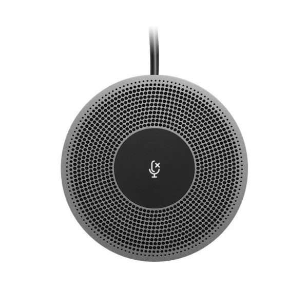 Logitech Expansion Mic For Meetup Micrófono Para Small Room Solution For Google 989-000405