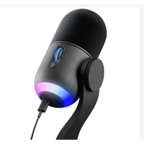 Logitech Microfono,Yeti Gx, Negro (MPN 988-000568, Micrófonos) img-1