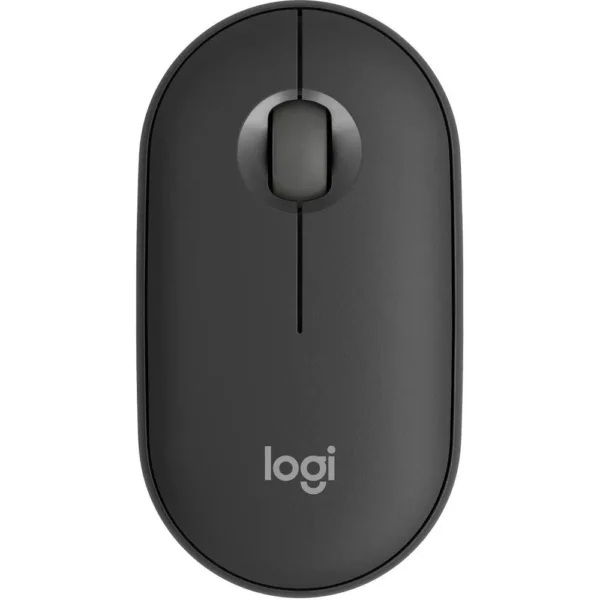 Logitech Mouse Bluetooth Inalámbrico Graphite 910-007049