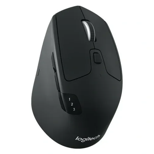 Mouse Logitech Triathlon M720, 8 Botones, Inalámbrico, Bluetooth, 2.4GHz (MPN 910-004790, Mouses) img-1
