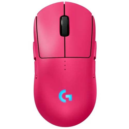 Logitech Mouse G Pro 2 Inalambrico Rosa (MPN 910-007308, Mouses) img-1