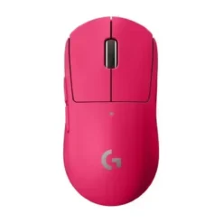 Logitech Mouse G Pro X Superlight 2 Lightspeed Gaming Magenta (MPN 910-006796, Mouses) img-1