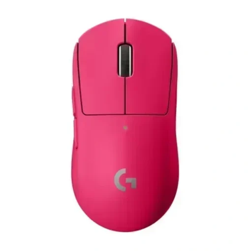 Logitech Mouse G Pro X Superlight 2 Lightspeed Gaming Magenta (MPN 910-006796, Mouses) img-1