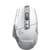 Mouse Gamer Logitech G502 X Blanco 25600 DPI, Sensor Hero 25K (MPN 910-006145, Mouses) img-1