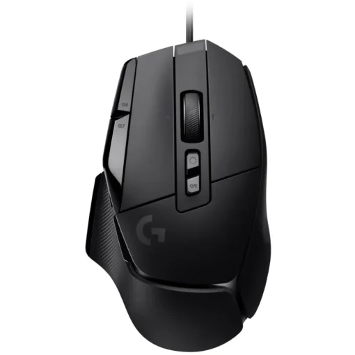 Logitech Mouse Gamer G502 X Negro 25600 Dpi (Mouse Gamer G502 X Negro 25600 Dpi (MPN 910-006137, Mouses) img-1