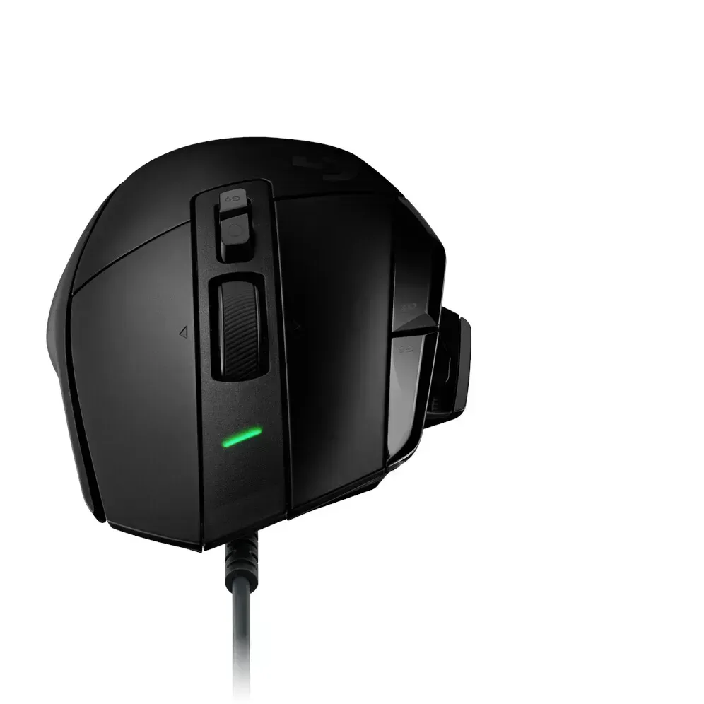 Logitech Mouse Gamer G502 X Negro 25600 Dpi (Mouse Gamer G502 X Negro 25600  Dpi –